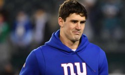 Daniel Jones Giants agree to long-term contract extension