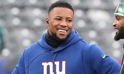 Giants increase offer for Saquon Barkley, renewal is still happening