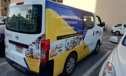 Make an Impact on the Road with Printajo Eye-Catching Vehicle Branding