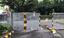 All That You Need To Know About Auto Gate Repair Singapore