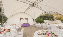 Affordable Party Tents for Rent: Popup Parties