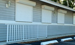 Protect Your Home with Hurricane Shutters