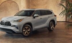 What is the ideal Toyota Highlander which makes it a safe option?
