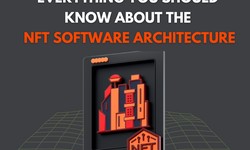Everything You Should Know About the NFT Software Architecture