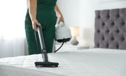 Sleep Better and Healthier: Why Mattress Cleaning Is Non-Negotiable