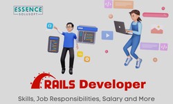 Ruby on Rails Developers - Skills, Job Description, Salary, and Everything You Need to Know