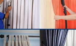 How is professional curtain cleaning beneficial to you?
