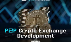 P2P Crypto Exchange Development - A Promising Business Concept