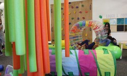 How to Set Up a Sensory Room in Your School or Classroom.