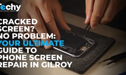 Cracked Screen? No Problem: Your Ultimate Guide to Phone Screen Repair in Lancaster