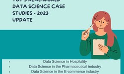 Top 5 Real-world Data Science Case Studies - 2023 Update