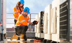 Commercial HVAC Service: Keeping Your Business Running Smoothly