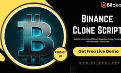 How To Start A Crypto Exchange Business With Binance Clone Script? - Ultimate Guide