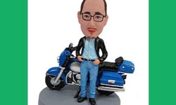 What Is The Process For Creating A Personalized Bobblehead?