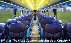 What Is The Most Comfortable Bus Seat Cushion?
