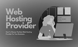 Tips for choosing a Web Hosting Provider