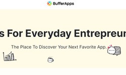 BufferApps – A Perfect SaaS Marketplace for Entrepreneurs