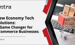 New Economy Tech Solutions: A Game Changer for eCommerce Businesses