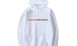 Trapstar Clothing's Ghost Hoodie.