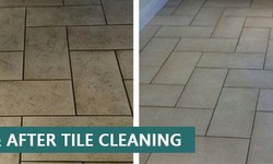 Unveiling the Secret: Tips for a Perfectly Clean Tile Surface
