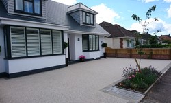 Benefits of Resin Driveway