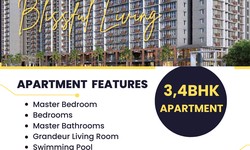 Godrej Sector 146 Noida-With Ultra Luxury 3,4 BHK Apartment