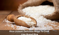 Rice-Licious! Delicious Ways To Cook Lion Brand Rice