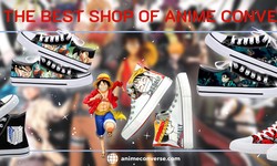 How the Anime Converse Store Came to be