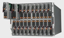 Blade Servers: Streamlining Data Centers with Compact and Powerful Solutions