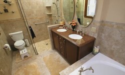 Remodeling Your Bathroom With Nordine Remodeling