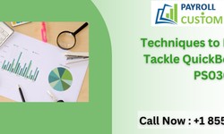 Techniques to Effectively Tackle QuickBooks Error PS036