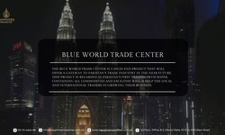 Blue World Trade Center: A Symbol of Modernity and Progress