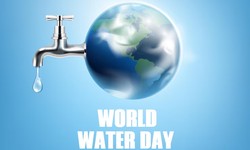 Four topics related to World Water Day