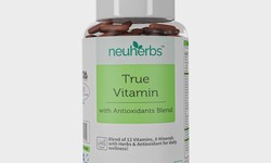 Multi Vitamin Tablets that can Enhance Healthy Living.