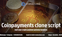Create your crypto payment gateway using  coinpayments clone script