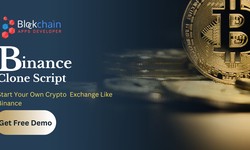Build An Effective Cryptocurrency Exchange Platform -  Binance Clone Script | A Perfect Solution in 2023