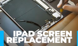 ipad screen replacement is a good idea. Here's why