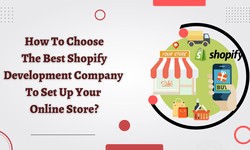 How To Choose The Best Shopify Development Company To Set Up Your Online Store?