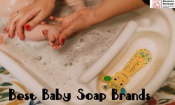 Top 10 Best Baby Soap Brands In India (2023)- Review
