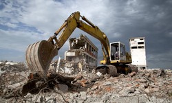Demolition and Construction Recycling: All You Need To Know