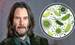 How Keanu Reeves reacted to having a bacterium named after him