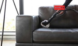 The Importance of Professional Leather Upholstery Cleaning in Hobart: Protecting Your Investment