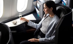 Can I upgrade from Economy to Business class on Lufthansa Airline?