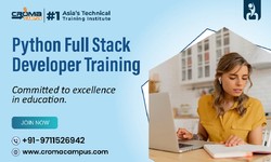 How Can You Be A Python Full Stack Developer?