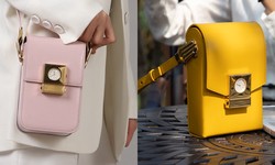 What kind of handbags do celebrities carry?
