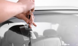 The Benefits of Quick and Easy Windshield Repair
