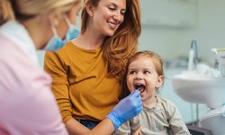 Children's dentist on the Sunshine Coast Why You Should Bring Your Child to the Dentist Early