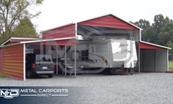 The Ultimate Guide to Metal RV Covers: 8 Advantages You Can't Ignore