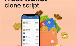 Streamlining Your Crypto Exchange with Trust Wallet Clone Script