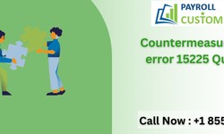 Countermeasures against error 15225 QuickBooks